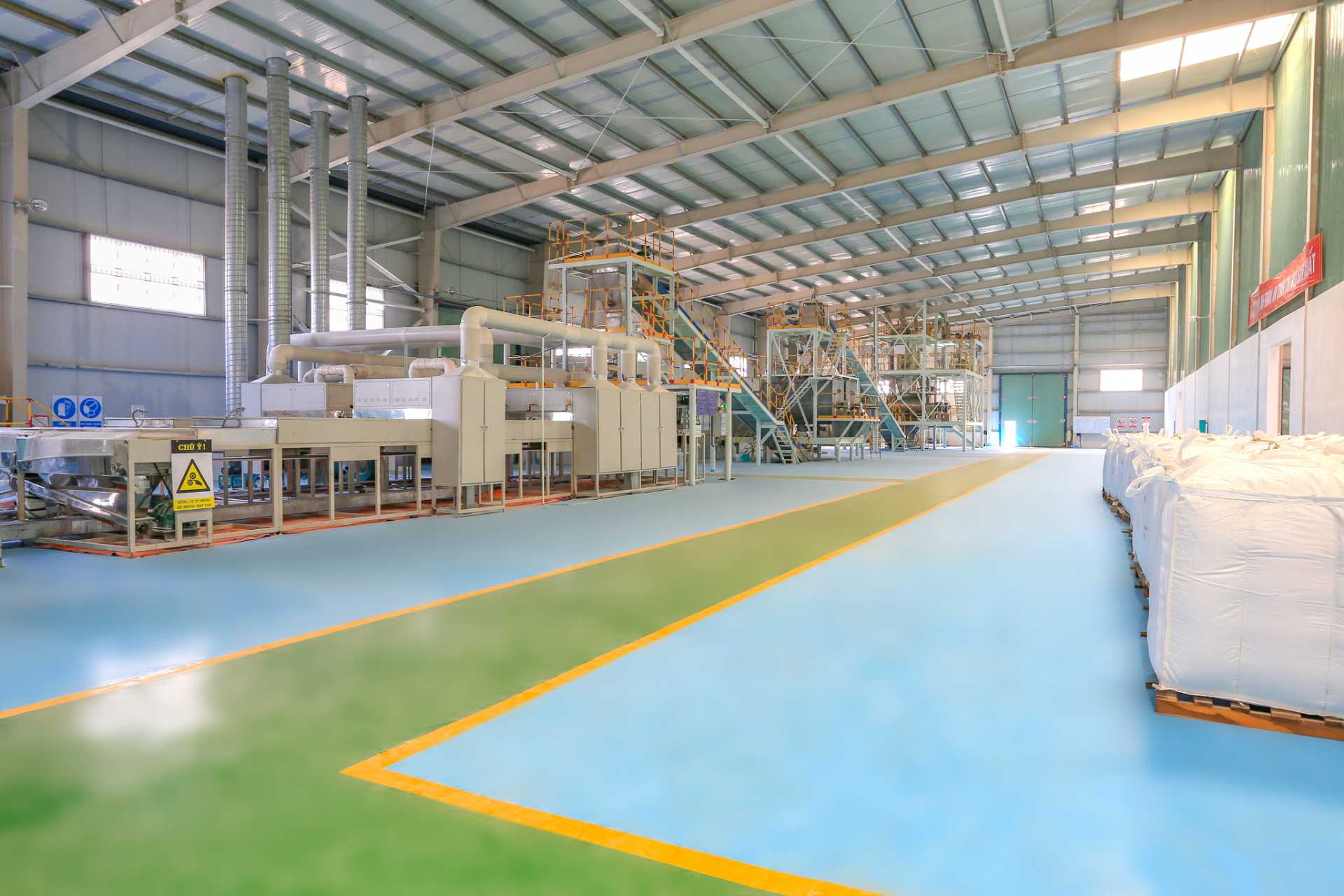 喜報！ 明陽淀粉公司糊精產品出口量突破萬噸大關